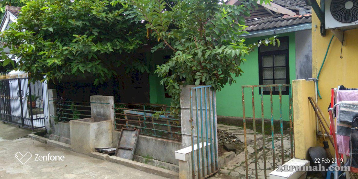 Rumah bersih aman dan sederhana