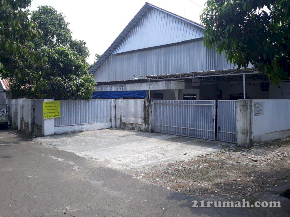 Dijual Tempat Usaha Lt 695 Lb 350 Bogor