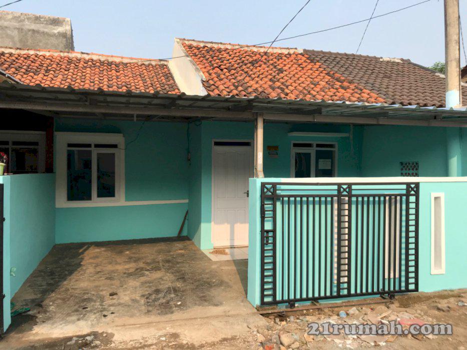 Rumah Keluarga Dikontrakan