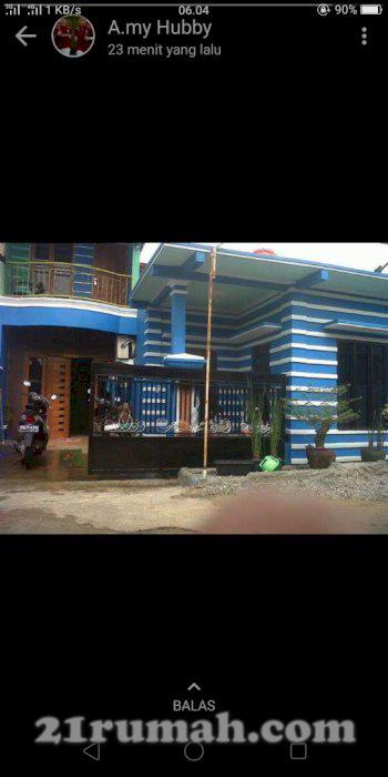 Di jual ruamh pribadi tanpa perantara