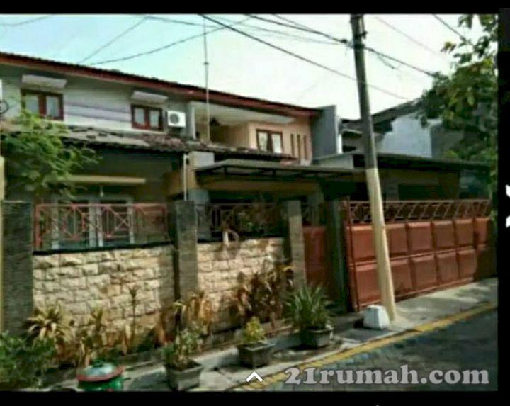 Jual Rumah Semolowaru Elok Surabaya kondisi terawat dan strategis