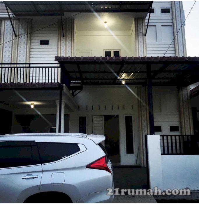 Dijual rumah di kawasan perumahan ELITE