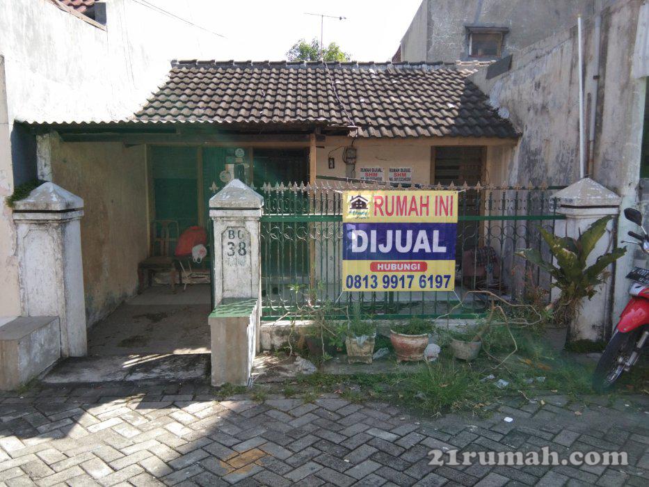 Dijual Rumah siap huni, lokasi bagus strategis di Perumahan Wisma Tropodo