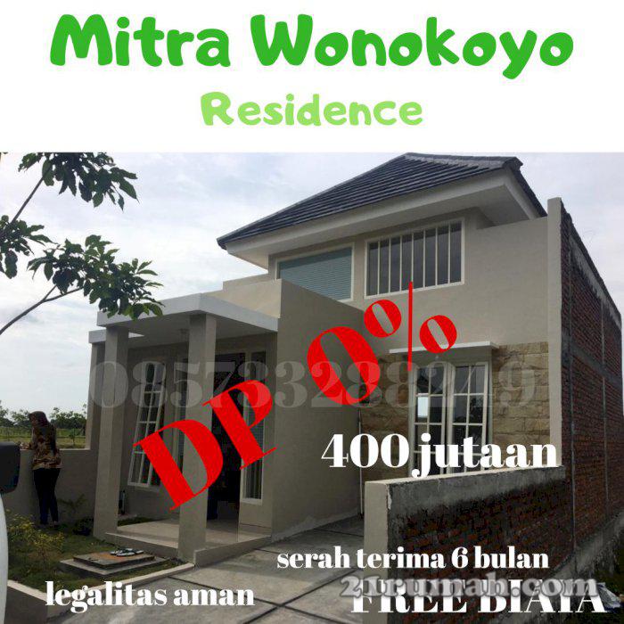 Mitra Wonokoyo DP 0 FREE BIAYA-BIAYA Fasilitas PREMIUM