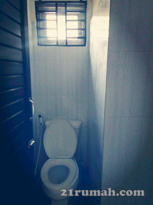 Rumah cantik di belakang Kampus USU