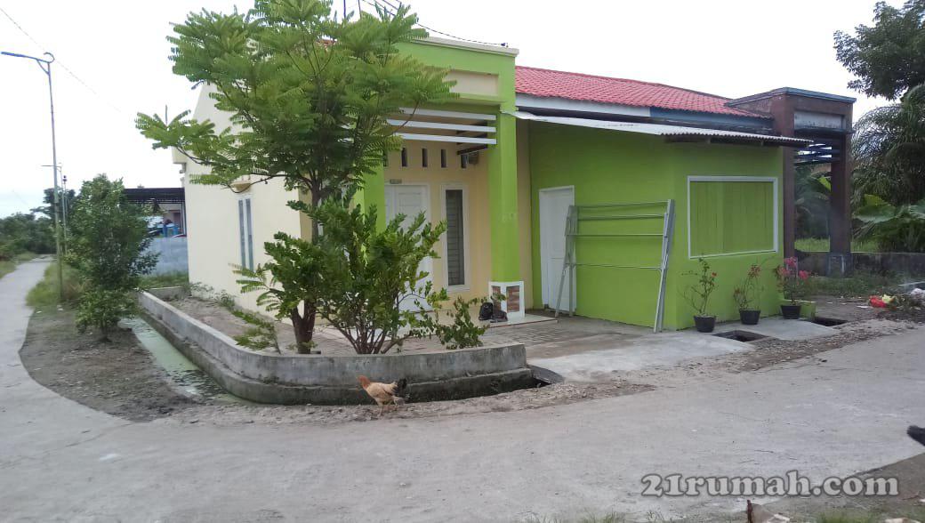Rumah Dijual Cepat Karena Pindah
