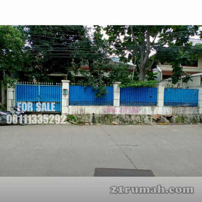 Jual Cepat BU Rumah Strategis Pinggir Jalan RAWADOMBA DURENSAWIT