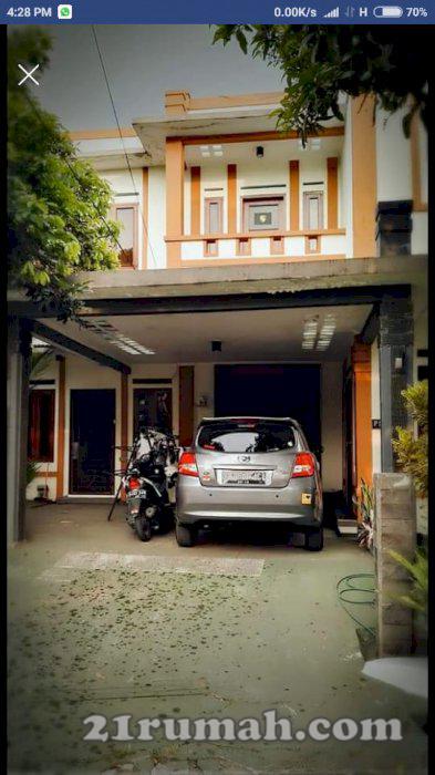 Rumah Asri di Cijerah komp pharmindo