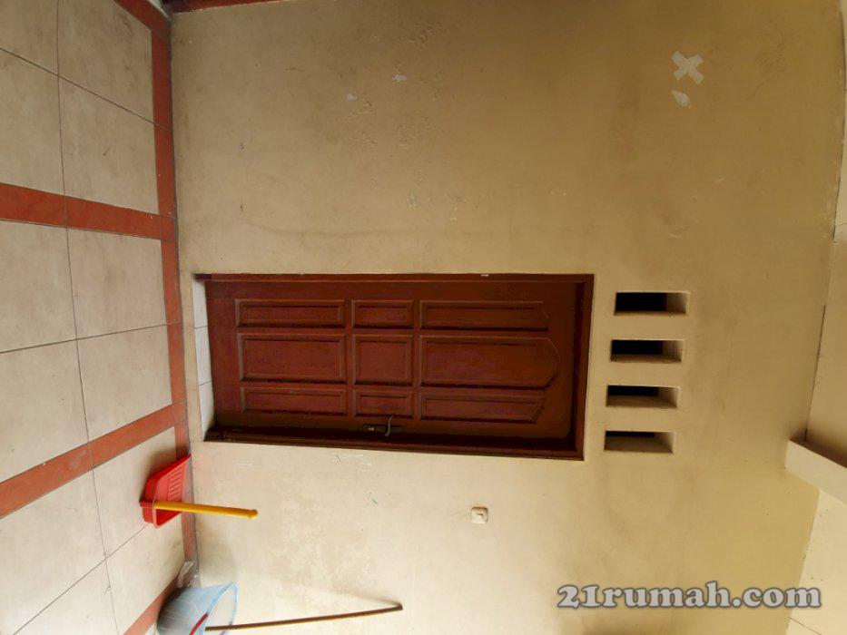 Rumah minimalis modern bebas banjir
