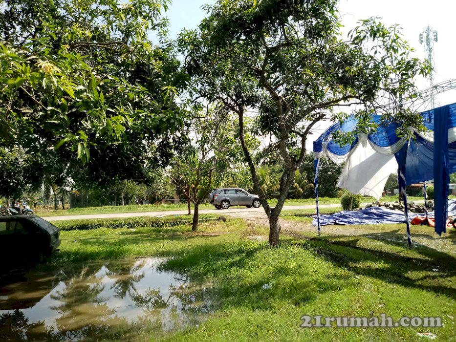 Jual tanah dikarawang SHM Luas 3425 M2