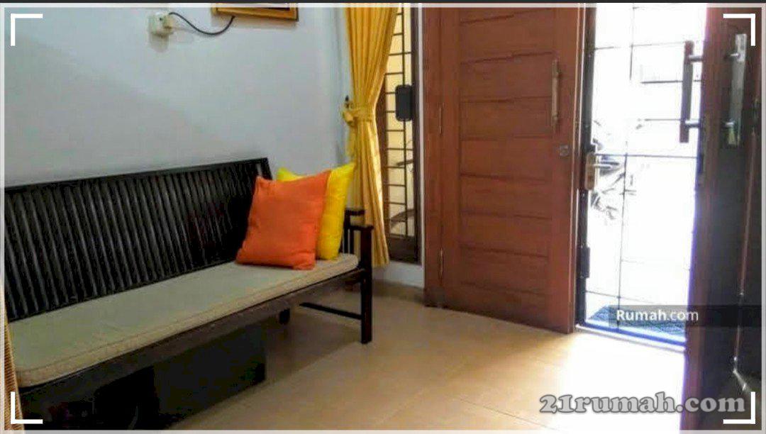 Rumah Rapi & Kokoh di Duri Kepa, Jakarta Barat (Harga Nego)