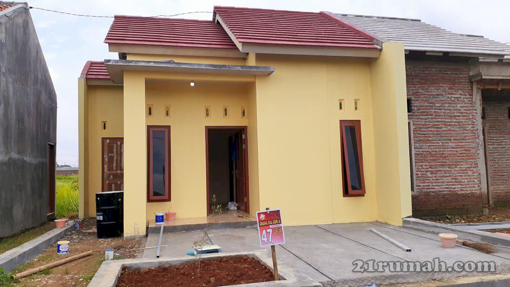PERUMAHAN GRAHA RIA ASRI 1, 2, 3, dan 4
