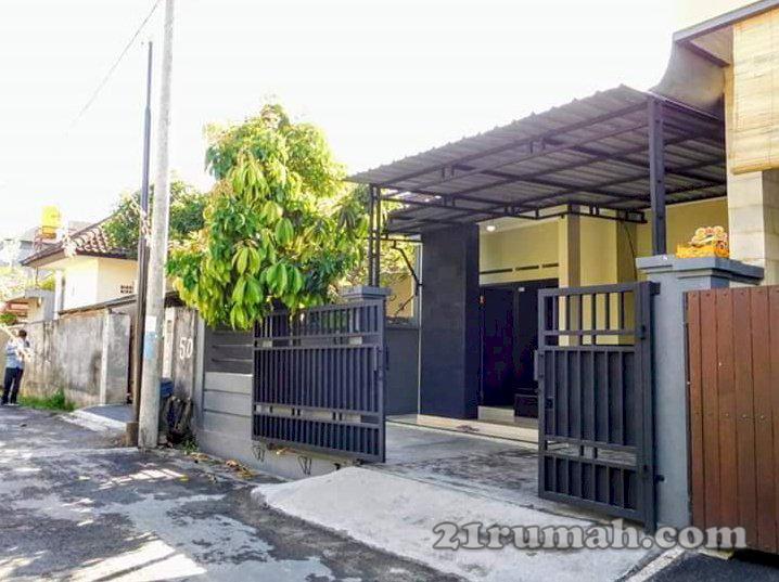 Dijual Rumah Minimalist 1 Lantai Di Denpasar Dijual