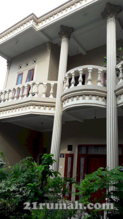 Jual Rumah 2 lanta siap huni