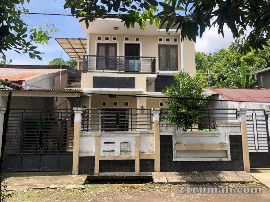 Rumah minimalis modern SHM langsung tinggal
