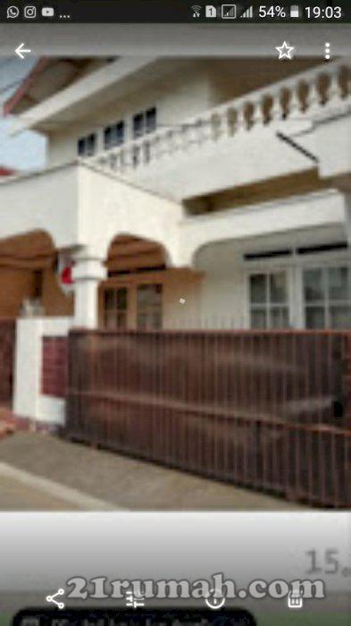 Rumah hunian bebas banjir di jakarta selatan