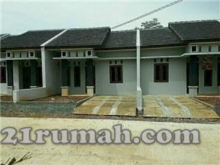 Over kredit rumah di perumahan The Green View 2 Citayem