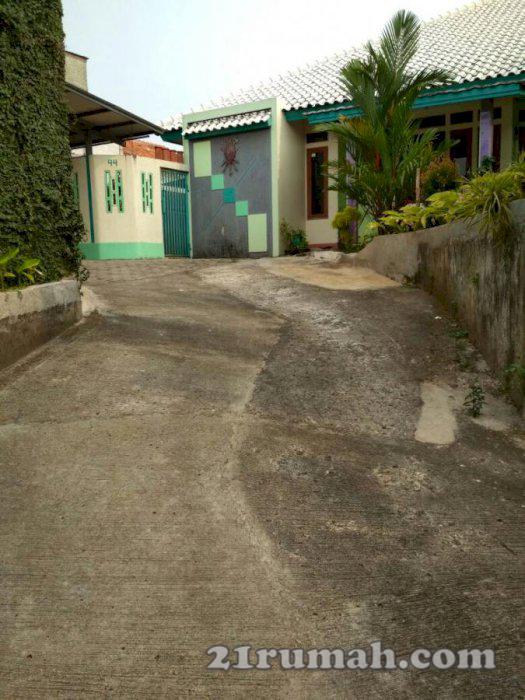 Jual rumah Komp DPR 3 Jl Meruya Selatan