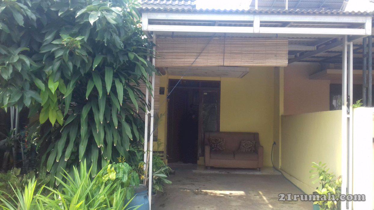 Jual rumah di metland cileungsi sektor 7 blok gc.1 no.24
