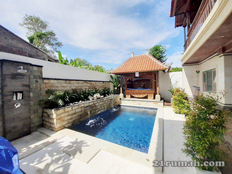 Brand New Villa For Rent Sanur