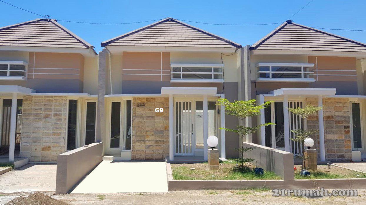 Rumah Modern Murah Strategis Dekat Jatim Park Permata Garden Kota Batu