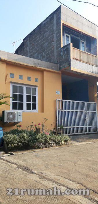 Jual Rumah Pribadi Cocok untuk istirahat yang nyaman