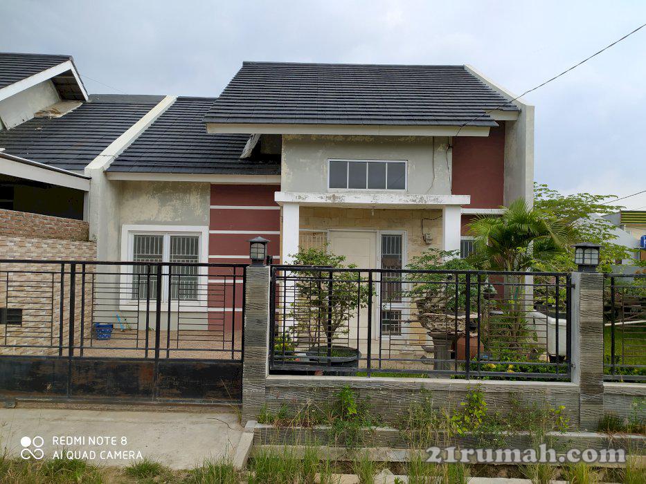 Rumah di jual lokasi strategis