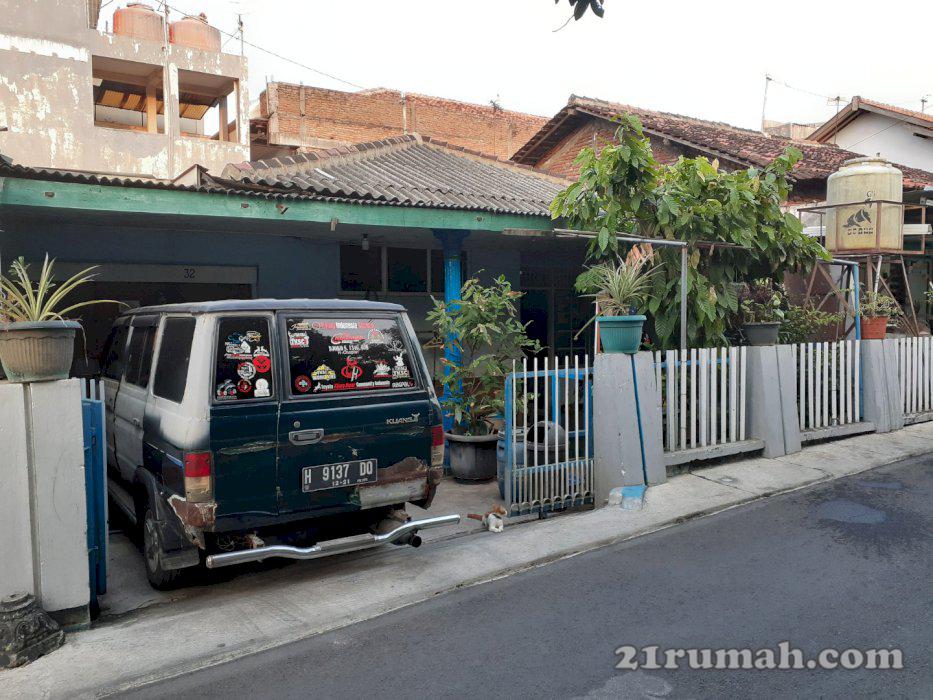 Rumah di sri rejeki utara kalibanteng semarang barat