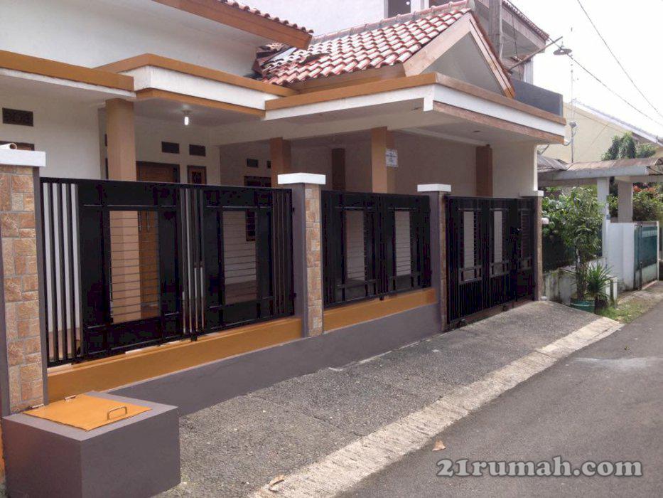 Dijual Rumah BU, Lokasi Strategis, Perumahan Taman Cimanggu Kota Bogor.