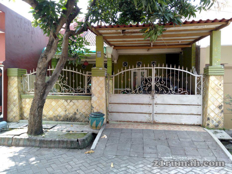 Dijual rumah & perabot barang antik