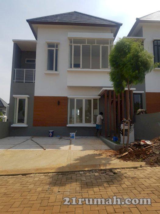 Dijual rumah 2lantai kedaton bsb 3 kamar tidur dekat unika