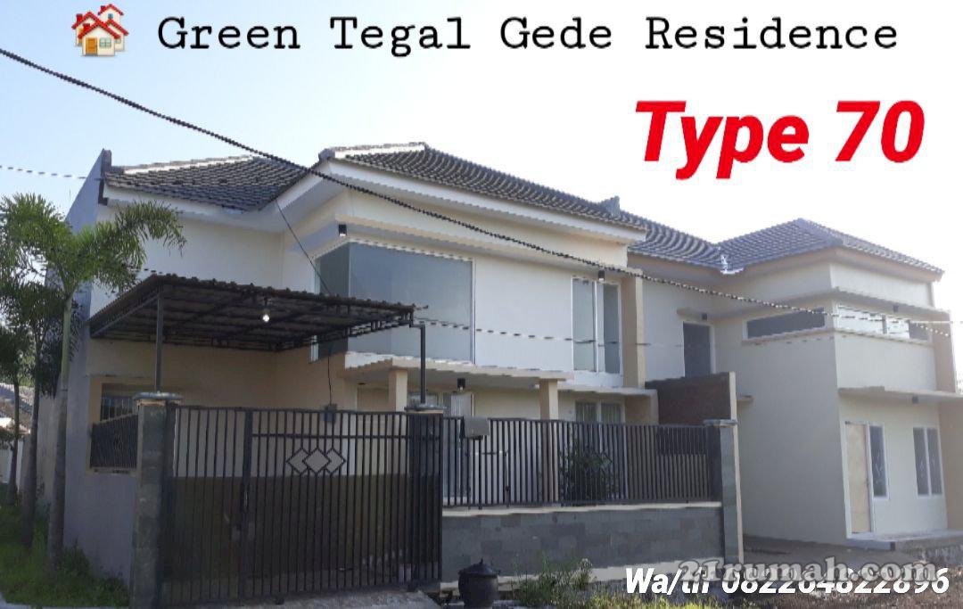 Perumahan di pusat kota jember dekat kampus