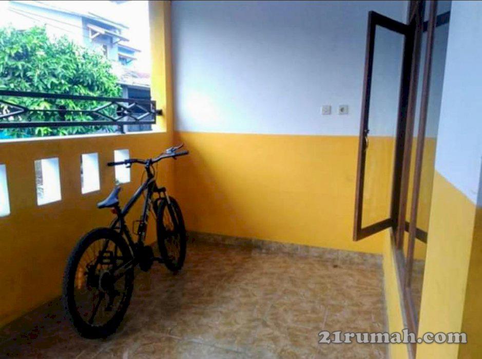 Rumah Siap Huni di Cluster Premium