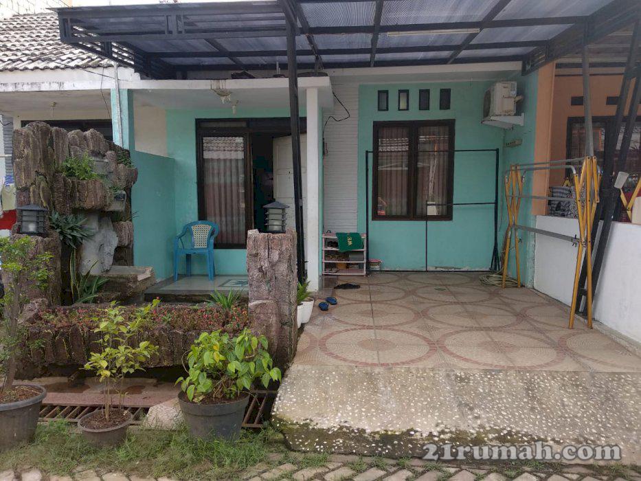 Over Credit Perumahan Cluster Green Rahayu