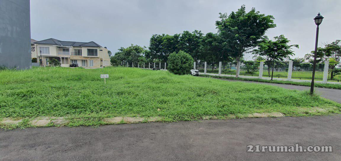 Tanah hook strategis dikawasan elite Cirebon