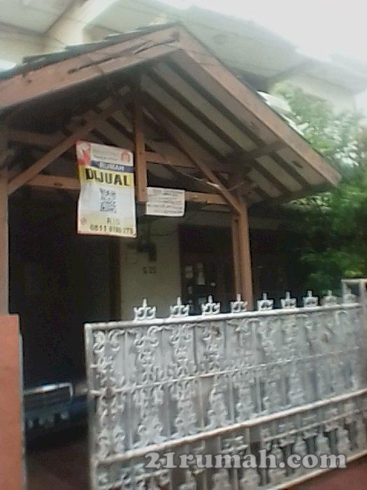 Pakrio mau jual rumah didaerah Cipinang Kebembem