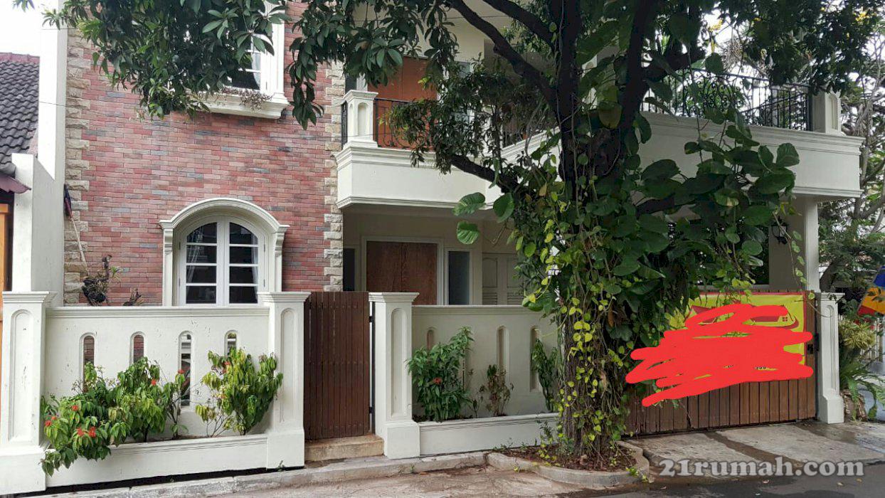 Jual Rumah Tinggal di daerah strategis 