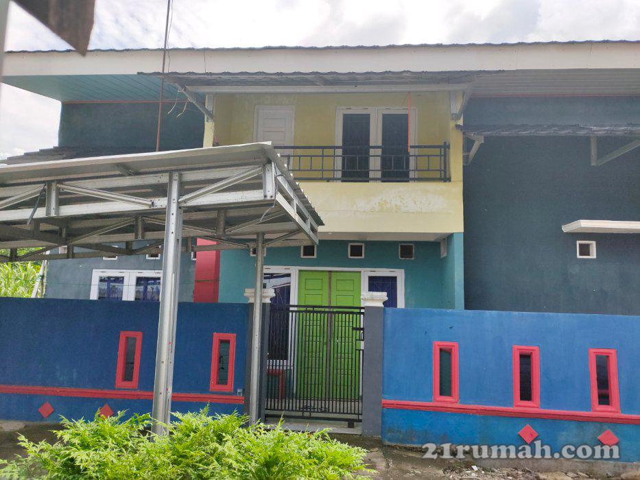 Rumah di jual daerah metro lampung