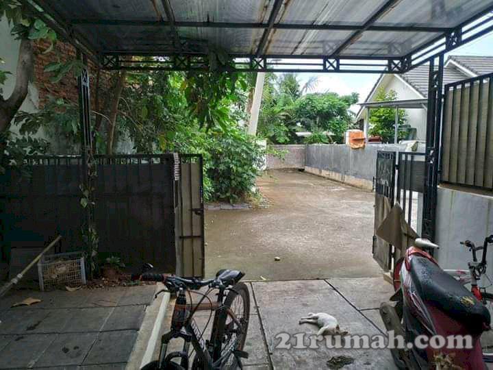 Dijual rumah komplek duta bintaro