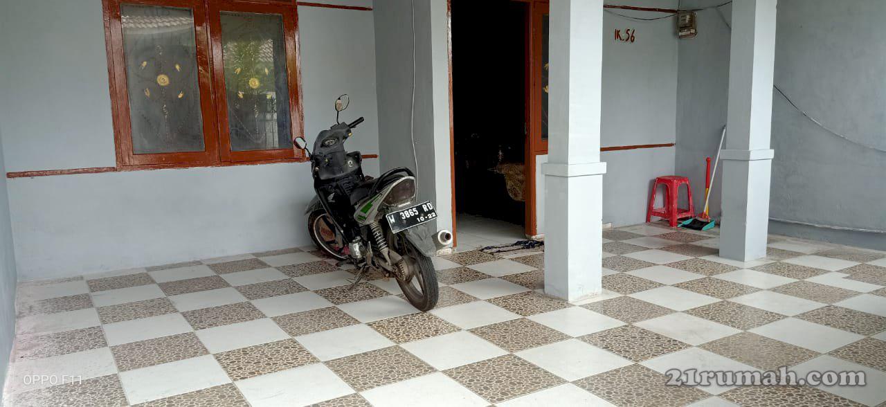 Rumah siap huni 6x15 minimalis perumahan candramas