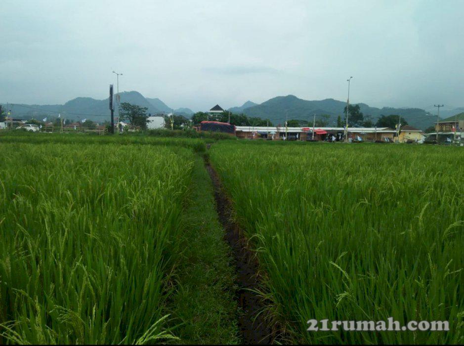 Di jual tanah sangat strategis soreang