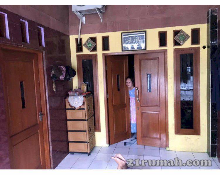 Rumah tinggal perumnas depok 2 dalam sukmajaya jawa barat