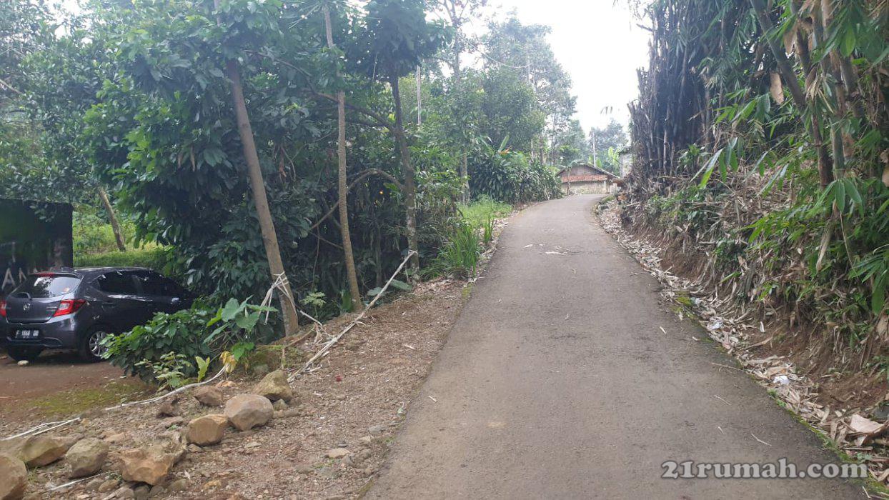 Jual tanah murah di bogor 