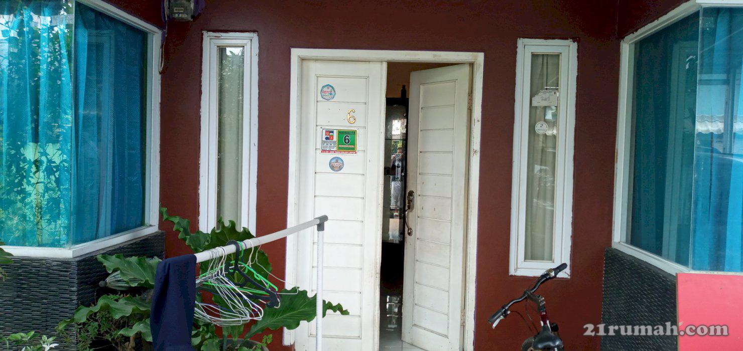 Rumah Murah di Kavling Panorama SBJ Bogor