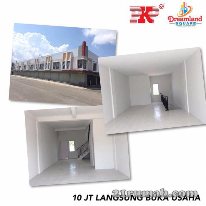 Kawasan mandiri Dreamland