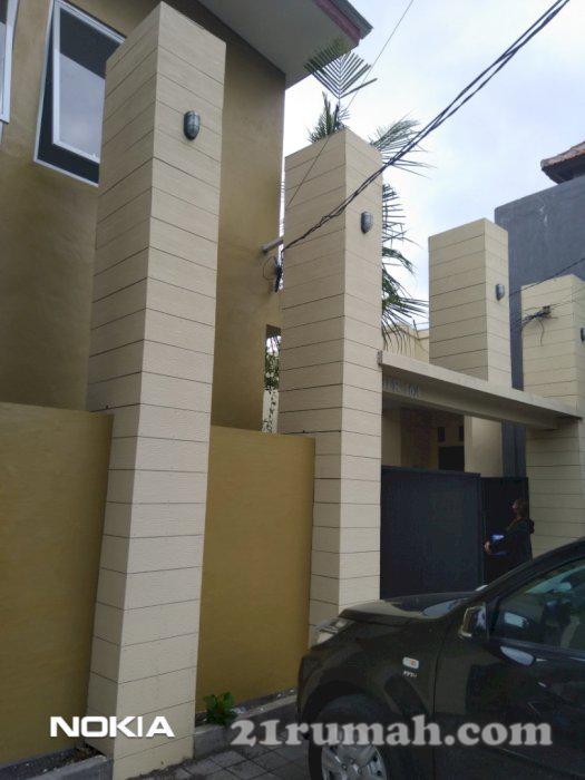 Rumah sewa investasi  barito 