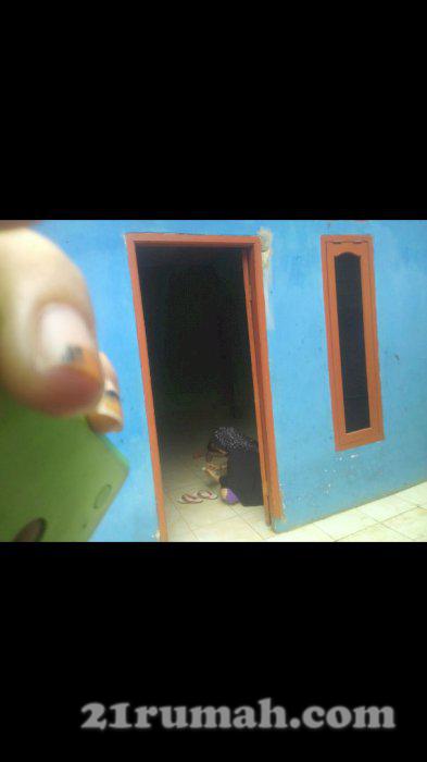 Rumah kampung d jual murah