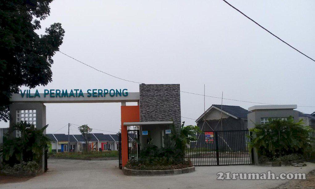 Rumah minimalis di pamulang