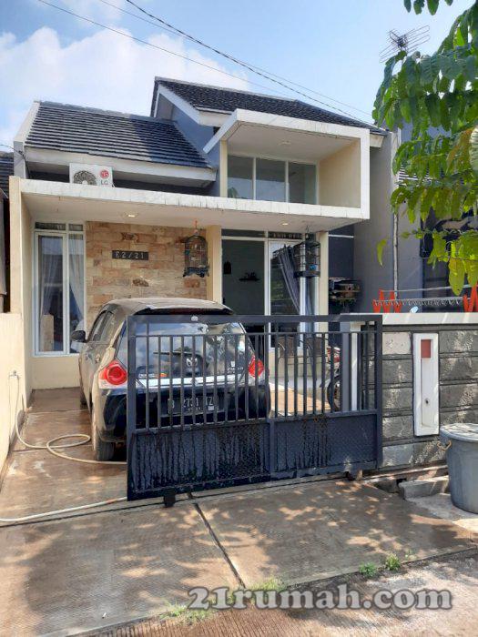 Rumah bangunan baru minimalis