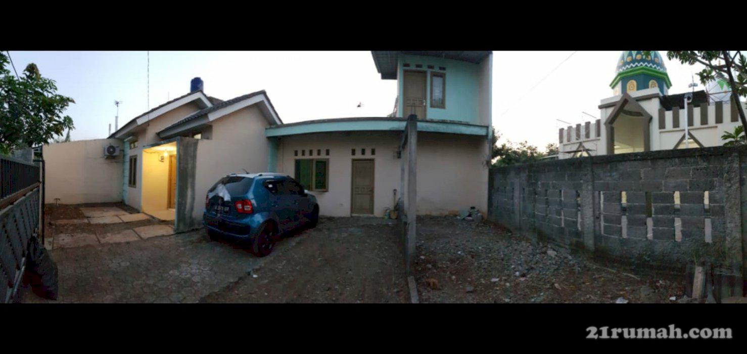 B.U  Harvest city cluster Orchid OE posisi HOOK luas 156m2 jual BU